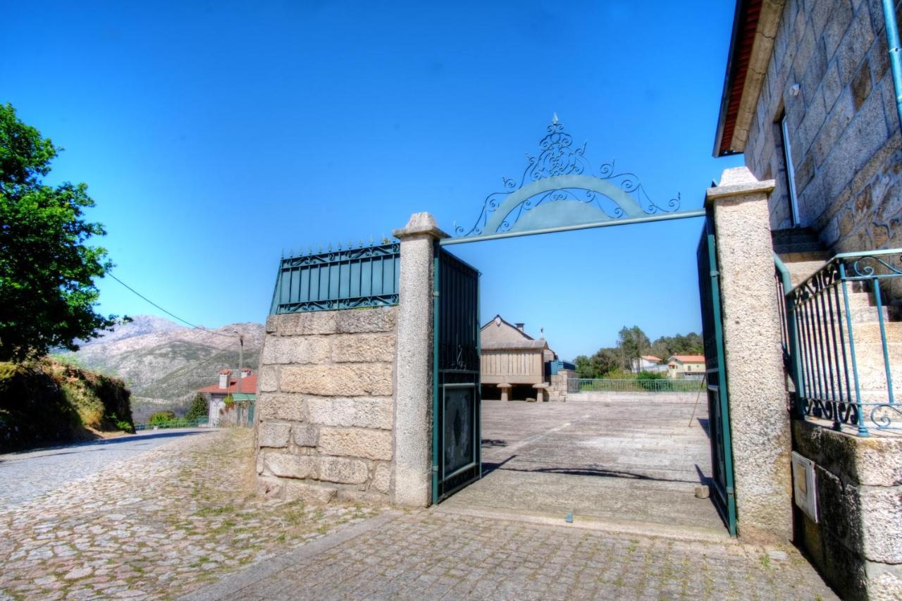 Casa Do Destro Guest House Понте да Барка Екстериор снимка