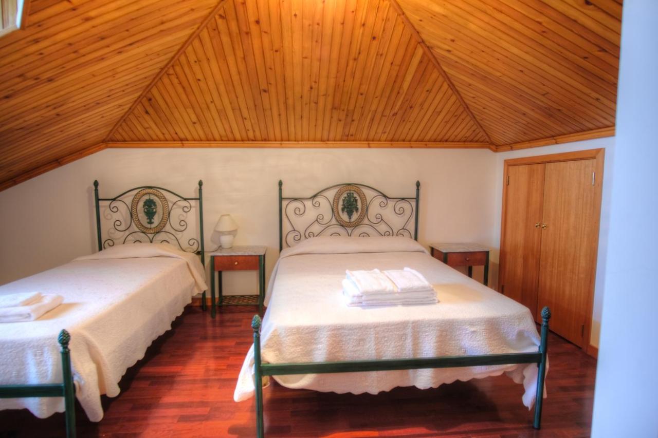 Casa Do Destro Guest House Понте да Барка Екстериор снимка
