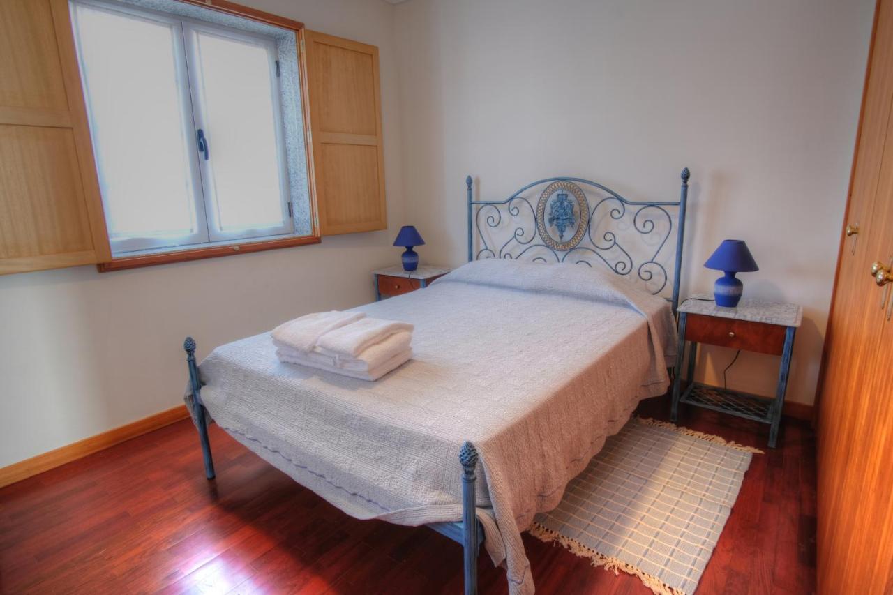 Casa Do Destro Guest House Понте да Барка Екстериор снимка