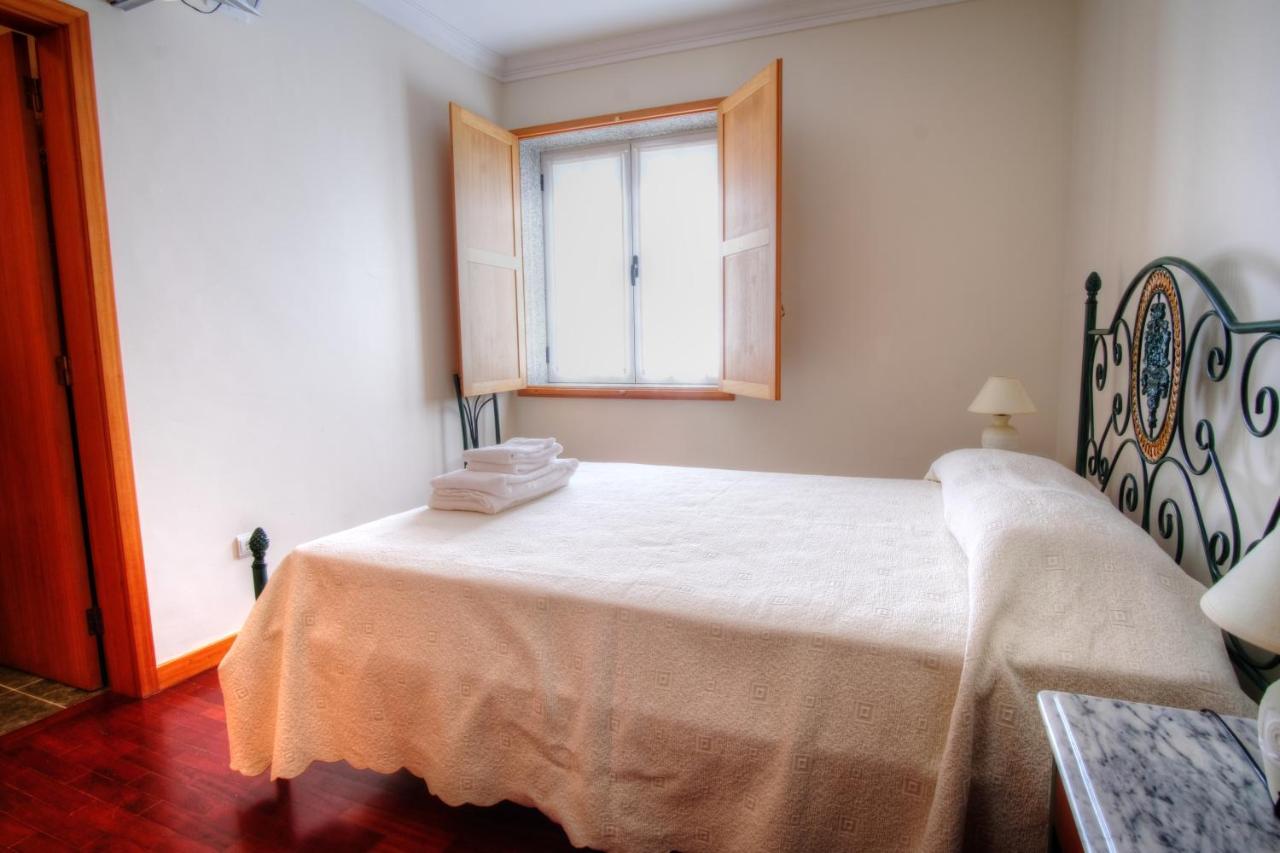 Casa Do Destro Guest House Понте да Барка Екстериор снимка