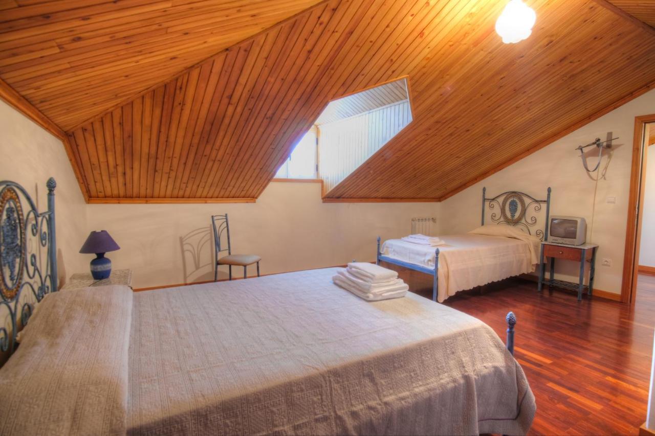 Casa Do Destro Guest House Понте да Барка Екстериор снимка