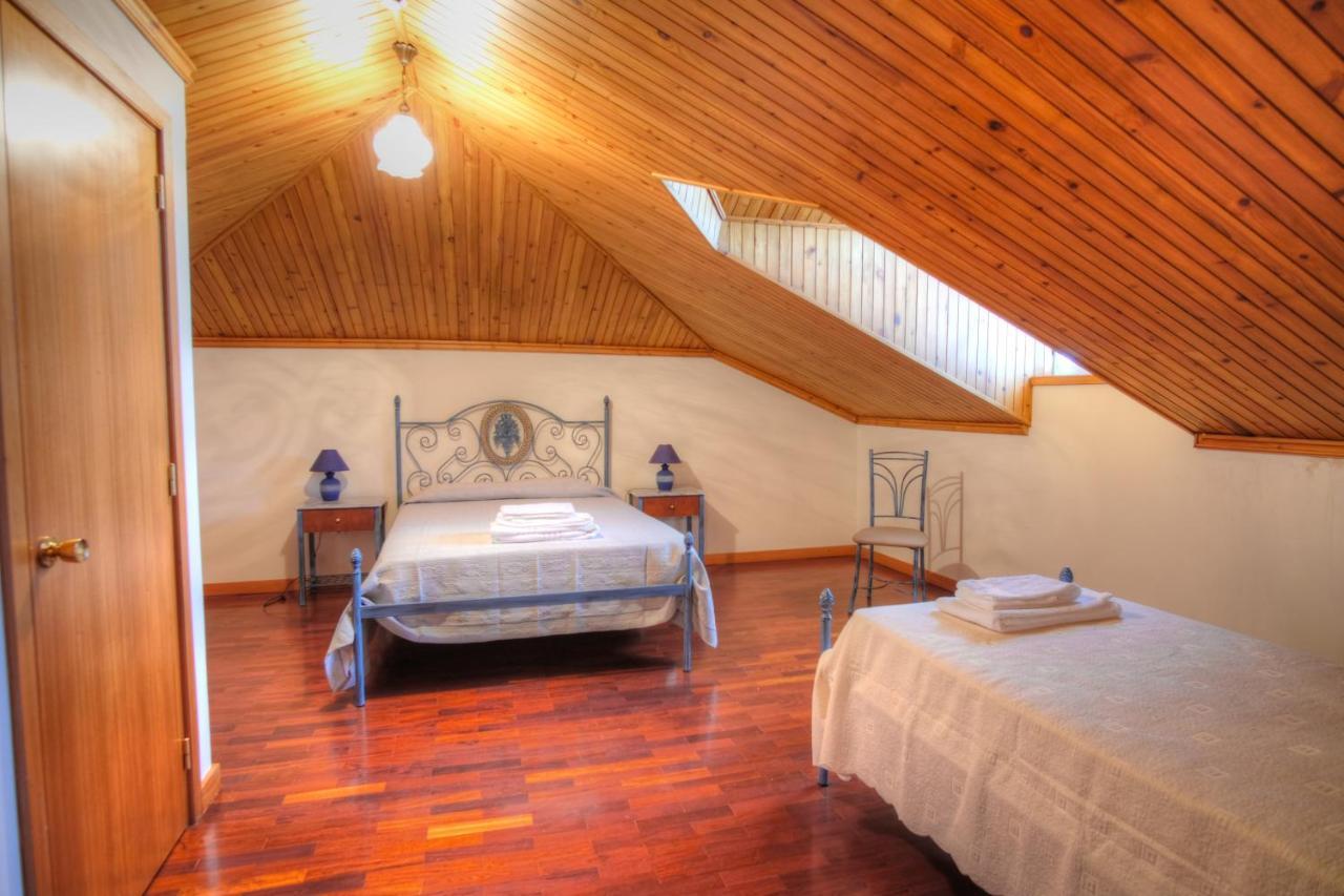 Casa Do Destro Guest House Понте да Барка Екстериор снимка