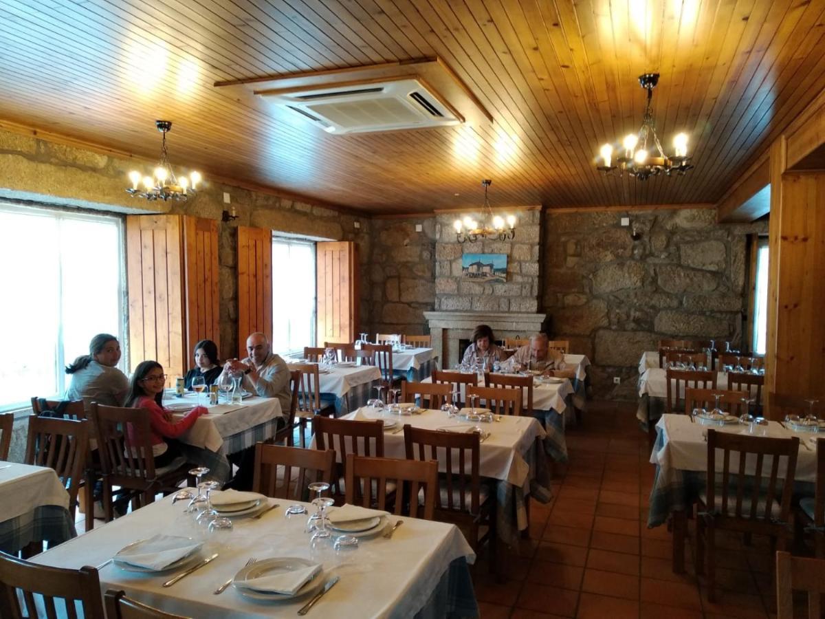 Casa Do Destro Guest House Понте да Барка Екстериор снимка