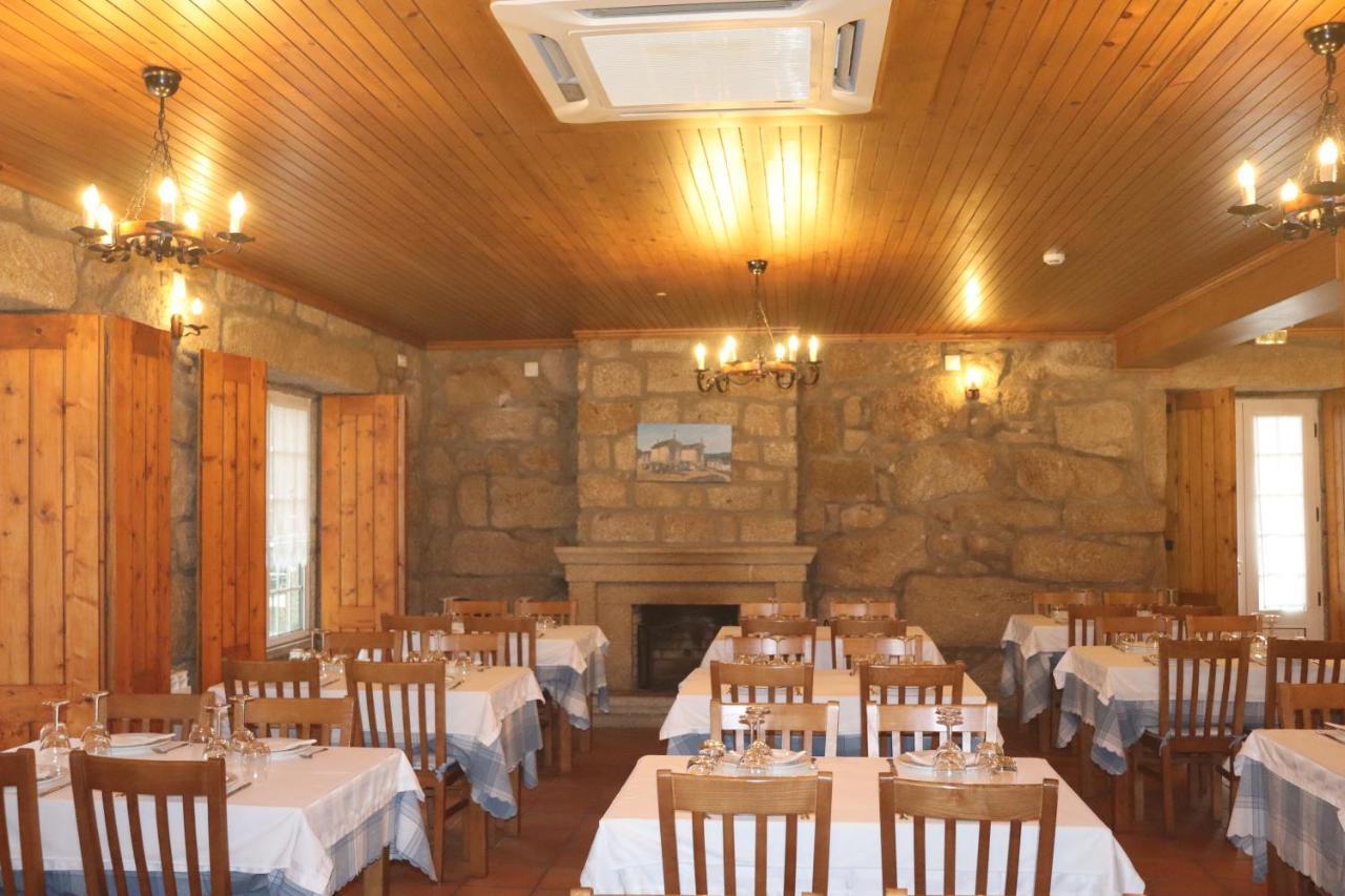 Casa Do Destro Guest House Понте да Барка Екстериор снимка