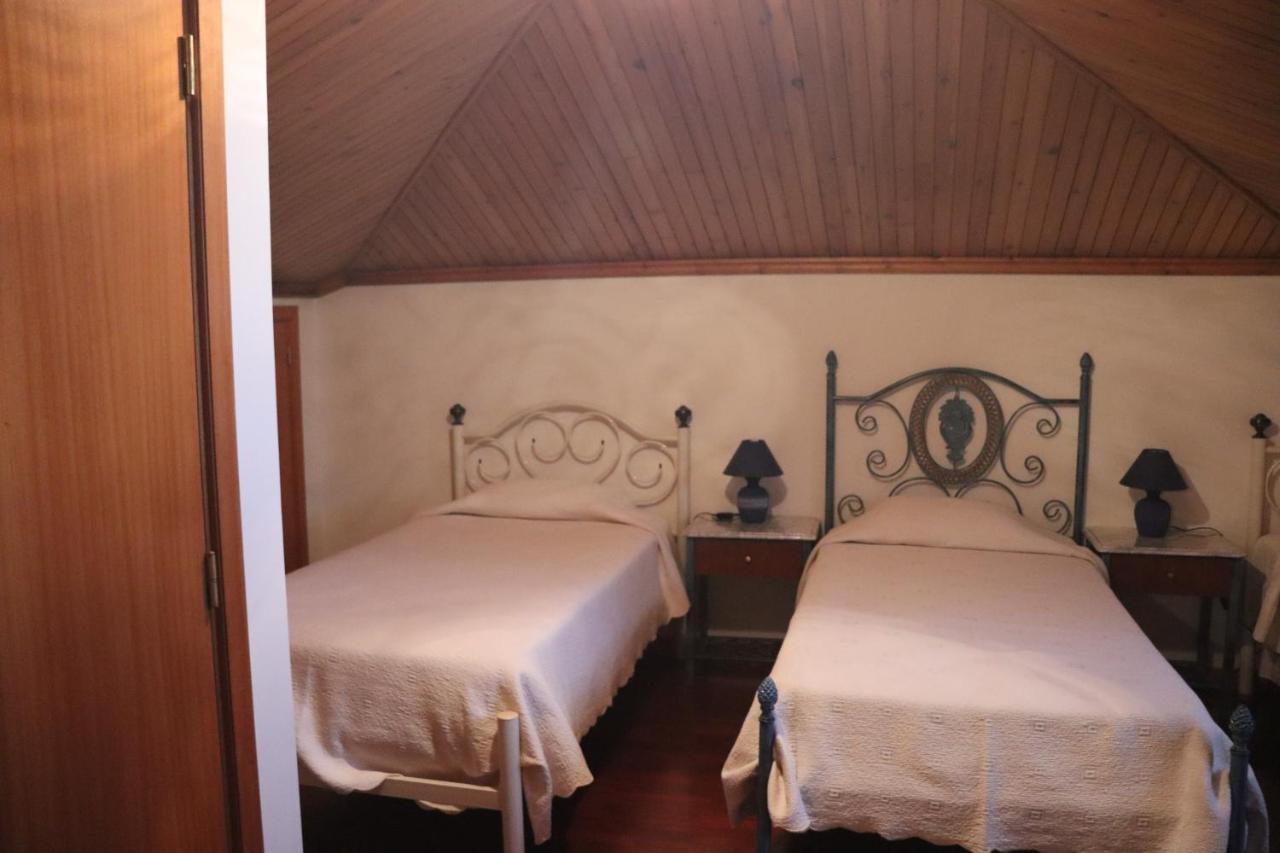 Casa Do Destro Guest House Понте да Барка Екстериор снимка