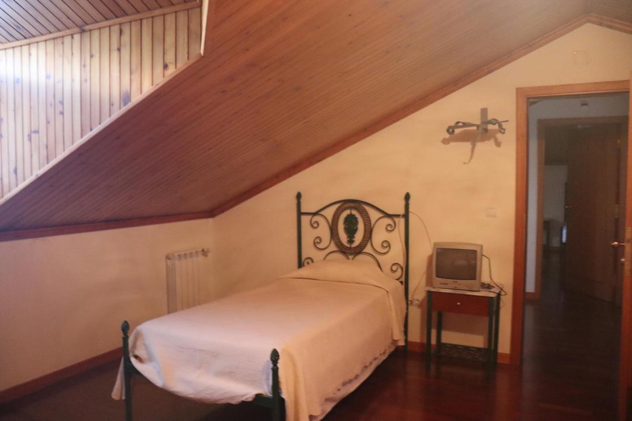 Casa Do Destro Guest House Понте да Барка Екстериор снимка