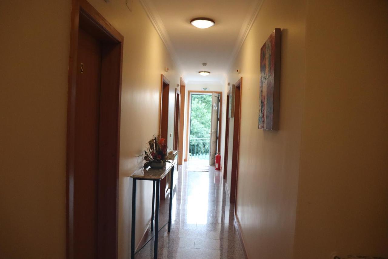 Casa Do Destro Guest House Понте да Барка Екстериор снимка