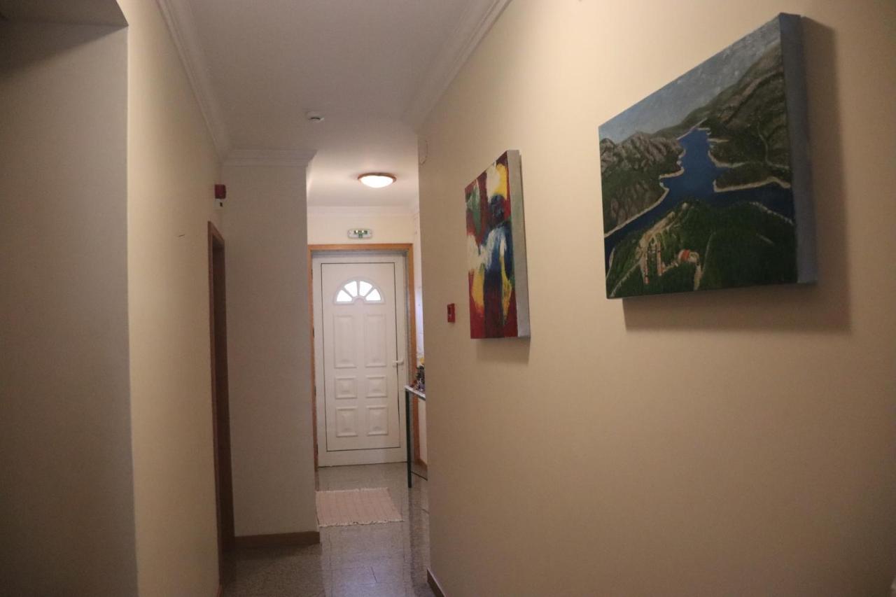 Casa Do Destro Guest House Понте да Барка Екстериор снимка