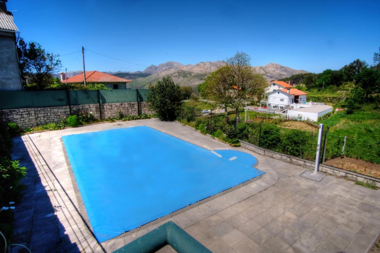 Casa Do Destro Guest House Понте да Барка Екстериор снимка